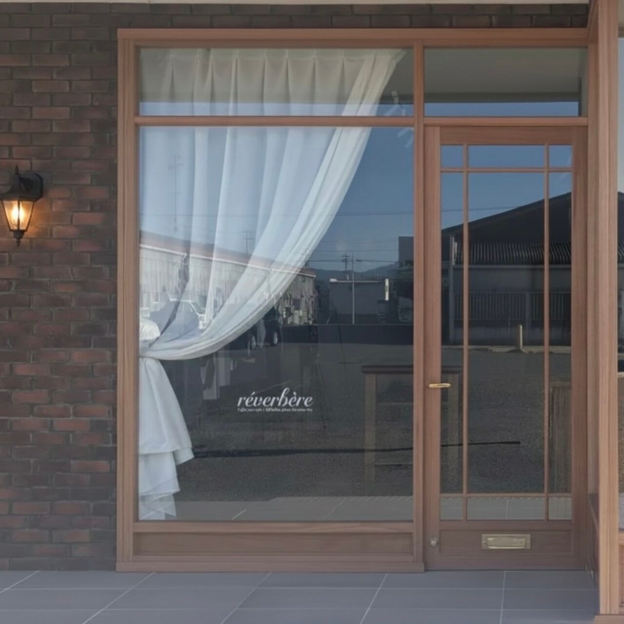 【今治市】「reverbere（レヴェール）」が12月9日オープン。綺麗めカジュアルなセレクトショップ