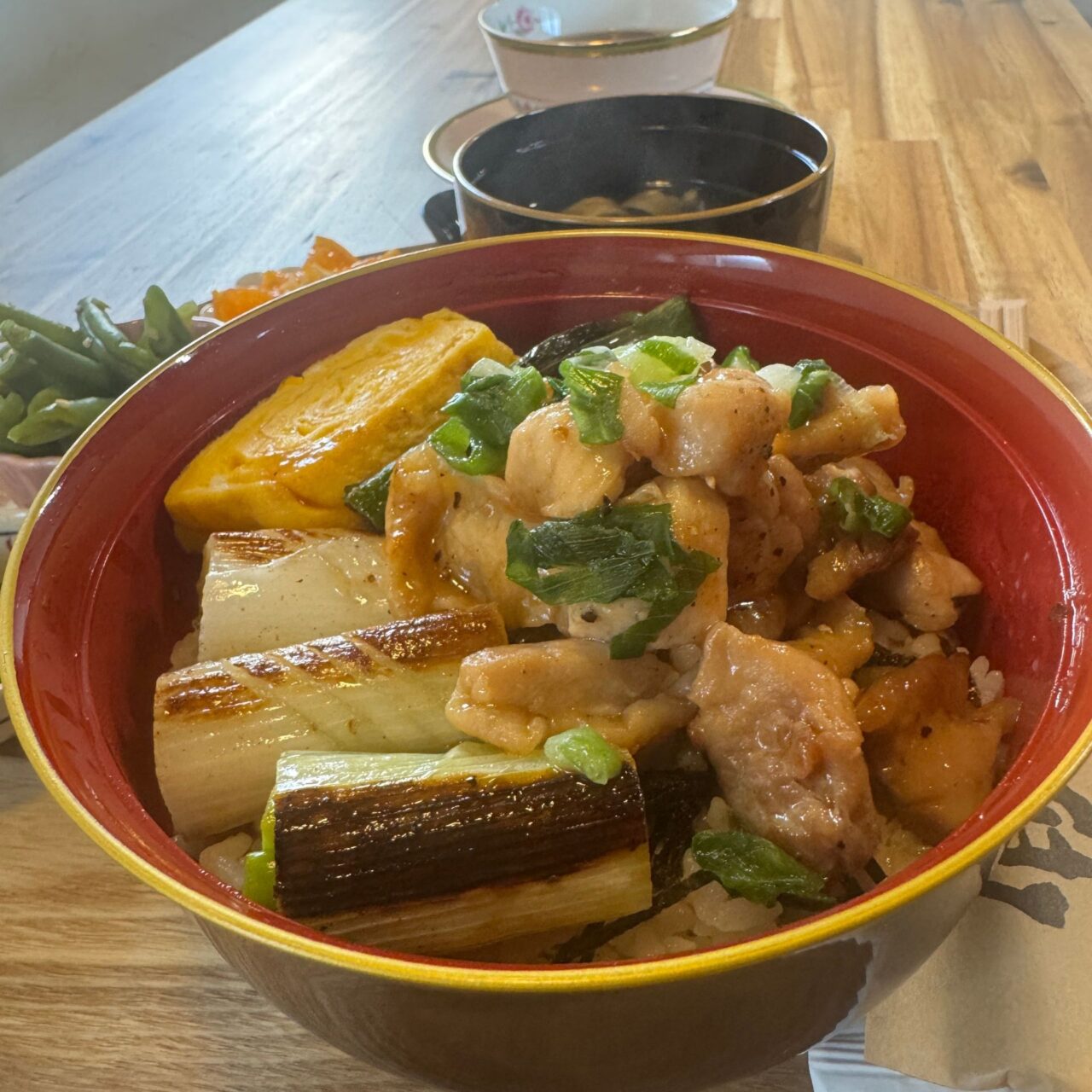 【今治市】ゆうゆカフェに新登場の絶品ランチが登場。「どんぶりランチ」を実食レポート