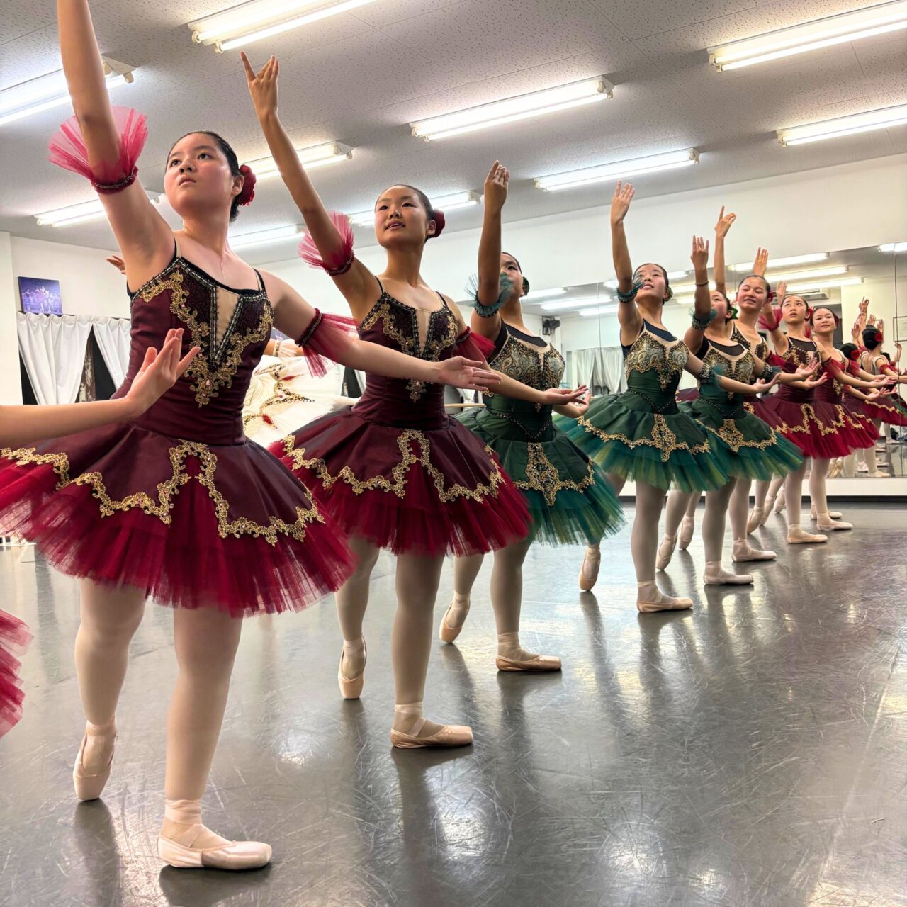 【今治市】美と技術を楽しもう! 12月21日に今治市公会堂で「サワバレエアーツ 第9回」