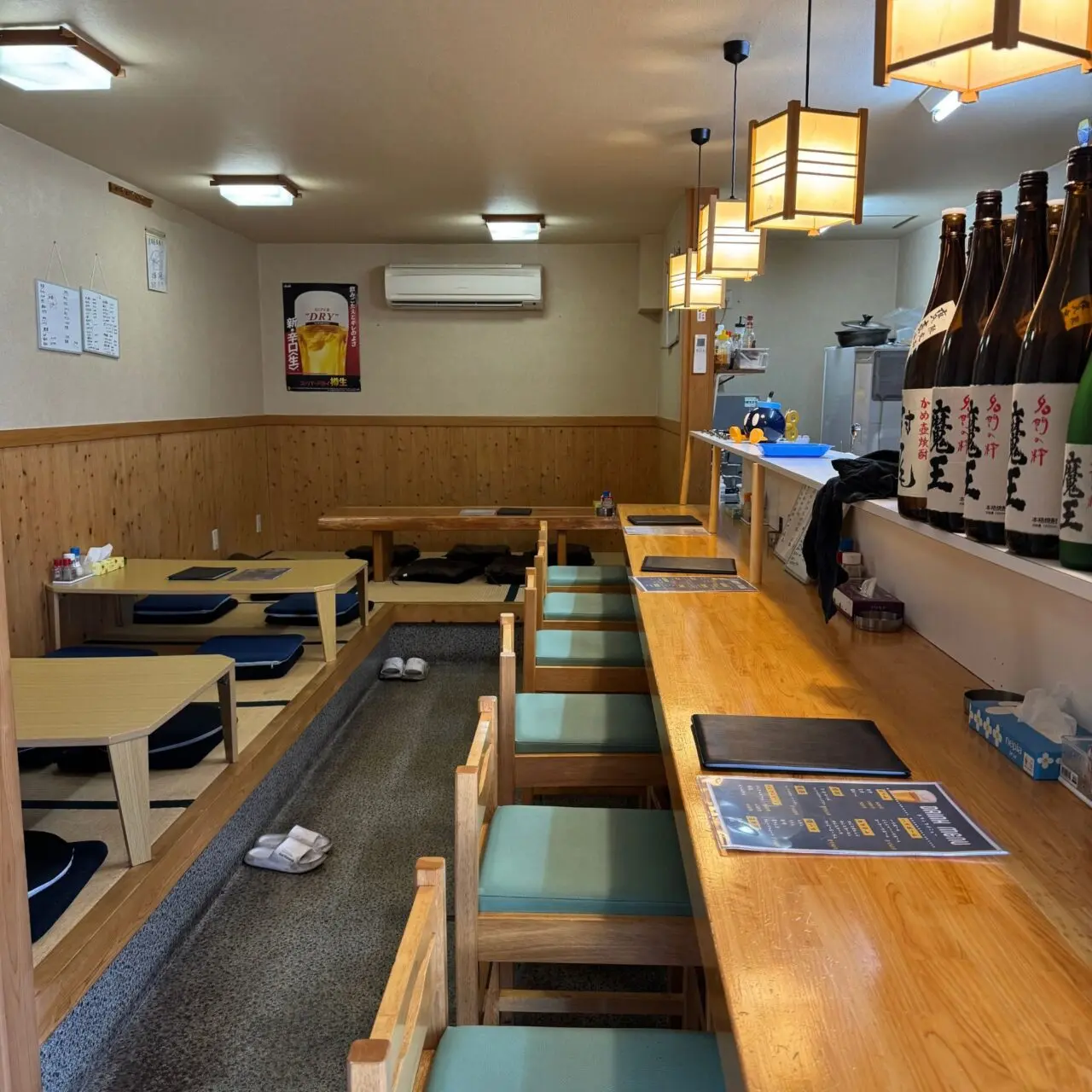 【今治市】「居酒屋 湊」ランチ価格へ統一と一部値下げに挑戦!農家直送の鮮度が自慢