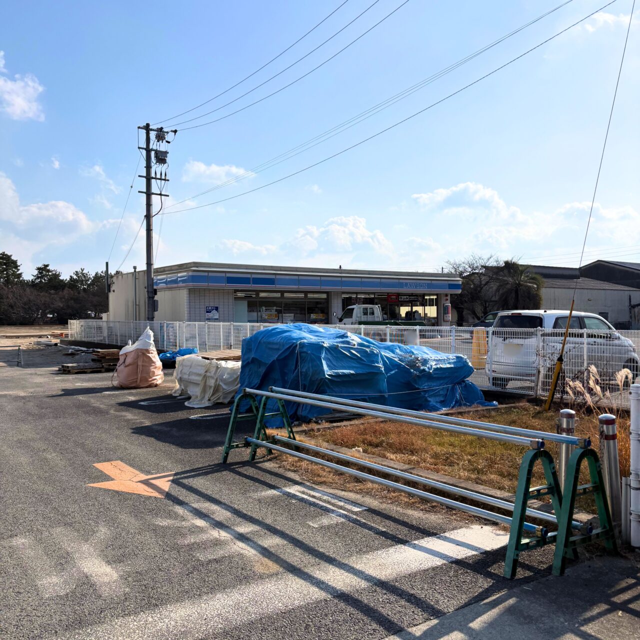 【今治市】2026年3月下旬、工事が進んでいた「コメリハード&グリーン今治店」がオープン!