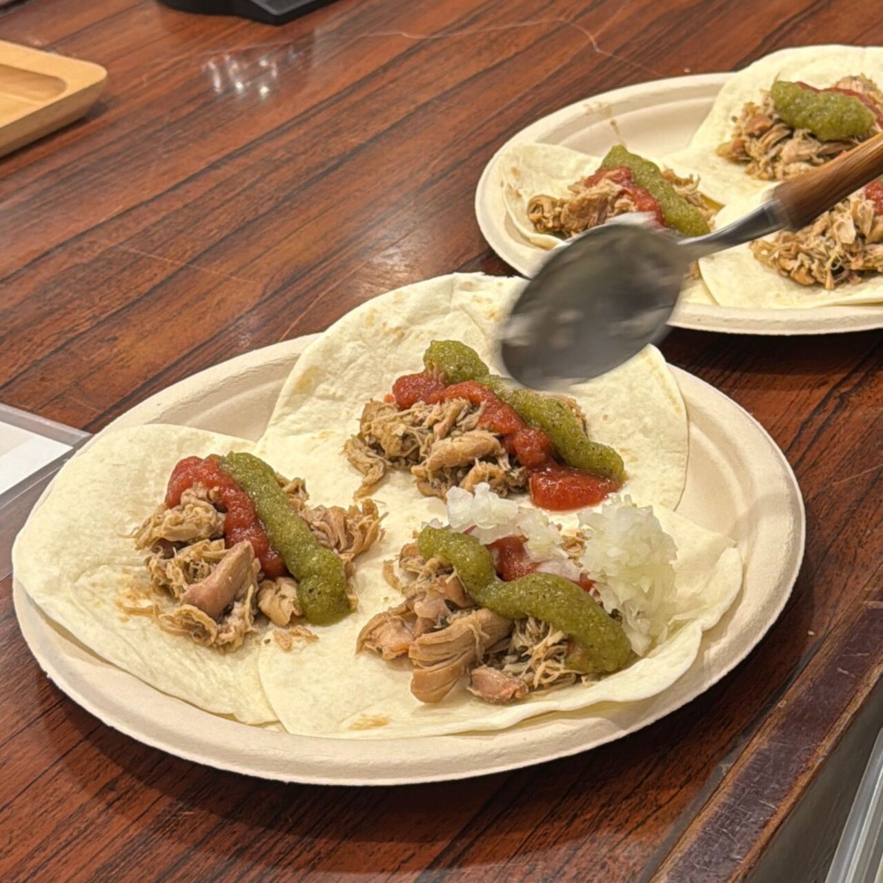 【今治市】毎月2回だけの限定オープン! タコス専門店の「ilL TACOS(イルタコス)」くろごま団地にやってきた