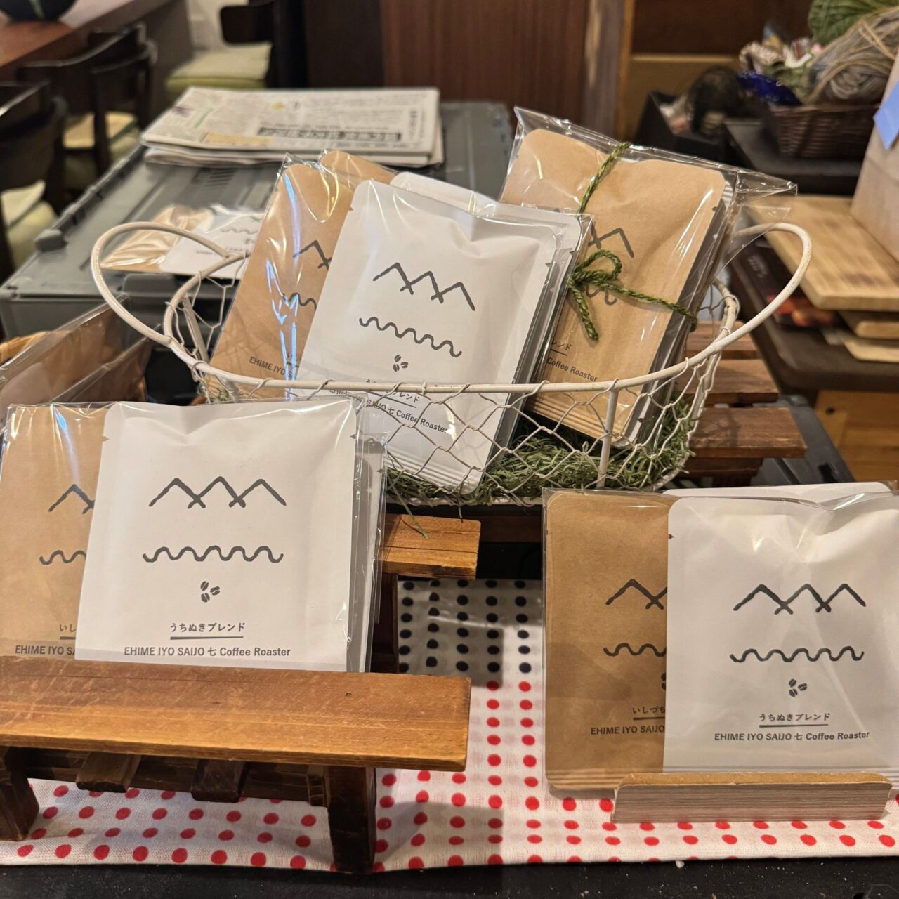 【西条市】「ナナコーヒーロースター」13年愛され続けるスペシャルティコーヒーのお店