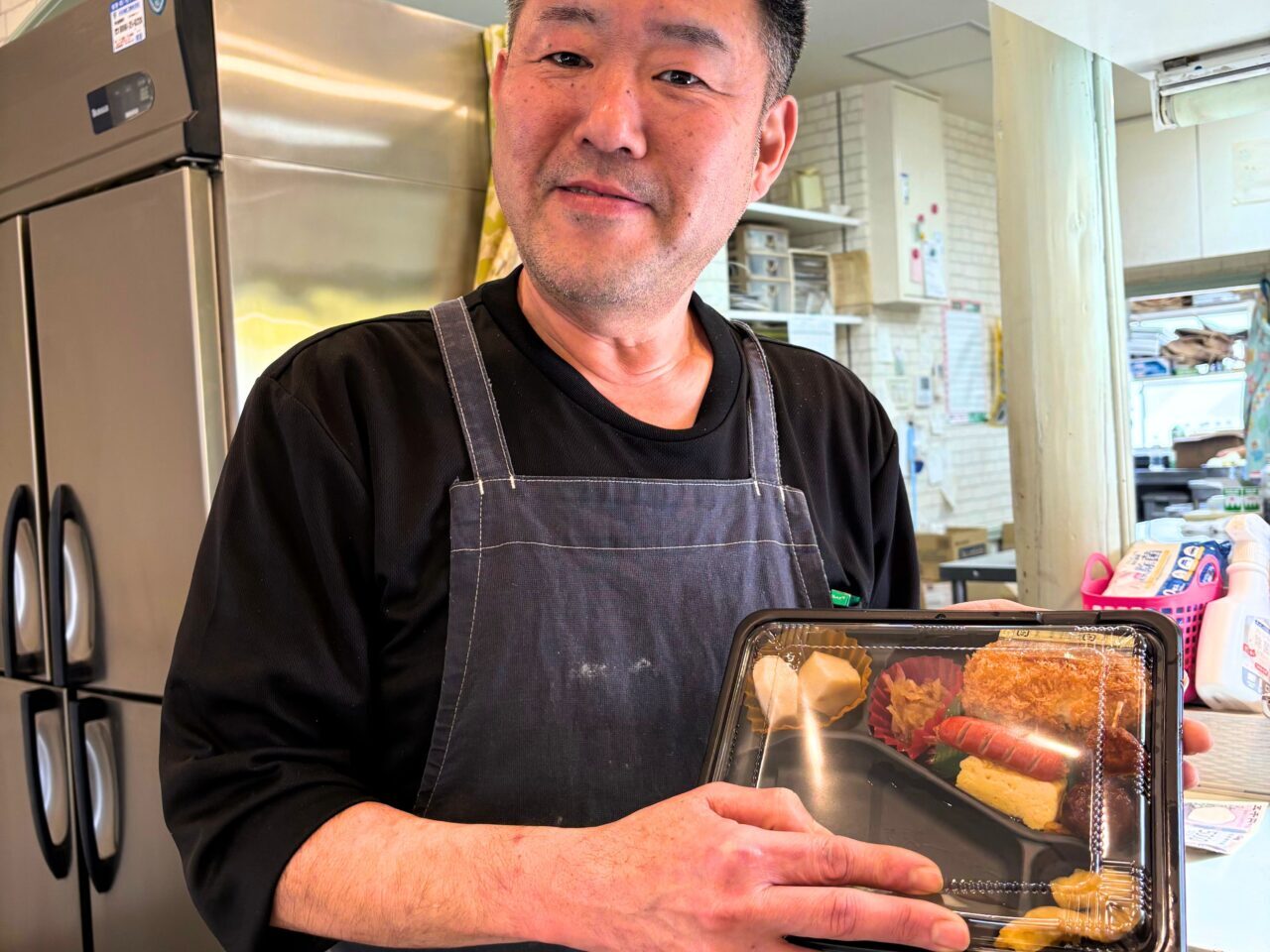 【今治市】新たな一歩へ。高市の大盛りお弁当が有名な「まんぷく亭 食いしん坊」が1月末を以て閉店。