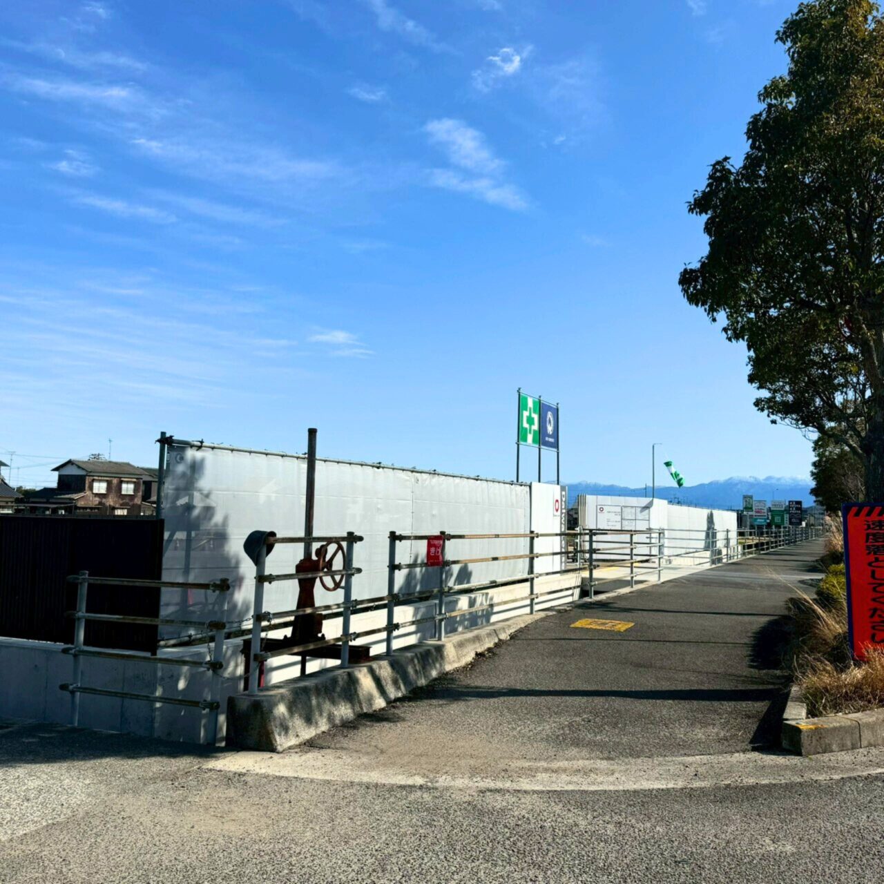 【今治市】さいさいきて屋のすぐ近くにお寿司やしゃぶしゃぶが食べ放題のお店「ゆず庵 今治店」が建設中!