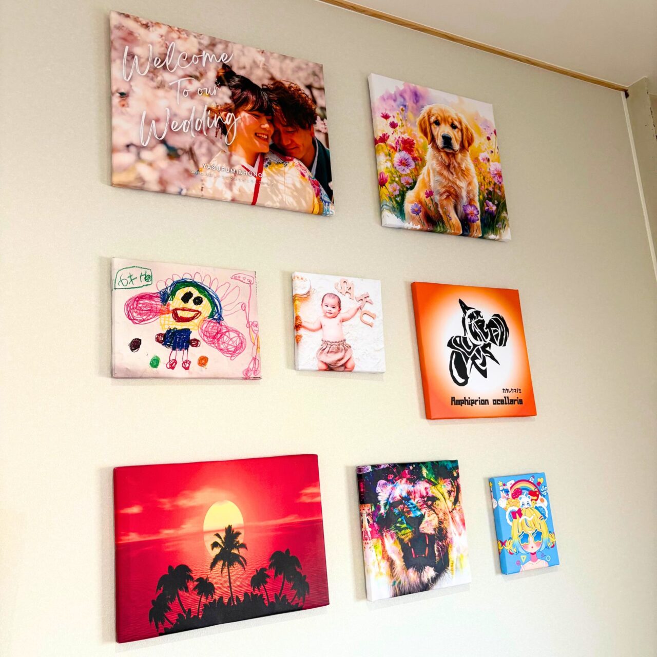 【今治市】オリジナルデザインや思い出をリーズナブルな価格で形に変える「オリジナルプリントSelfishCreative(セルフィッシュクリエイティブ)」がオープン!