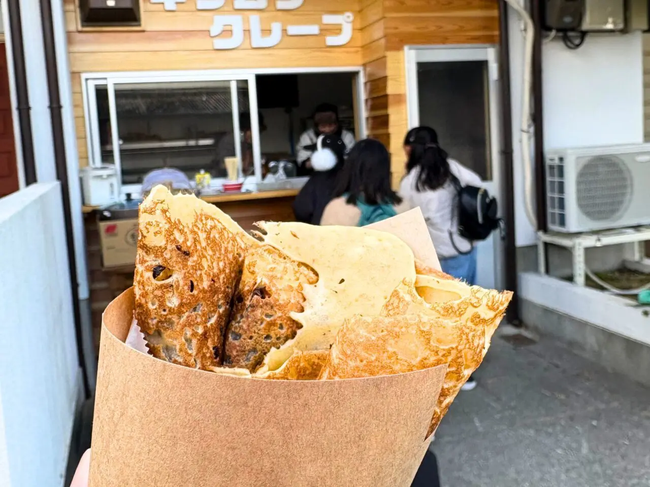 【今治市】美味しいクレープをリーズナブルに。1月5日、「キタムラクレープ」が開店!