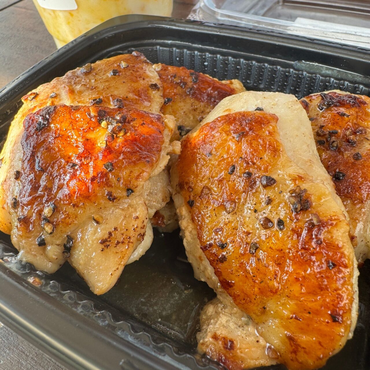 【今治市】「今治チキン」って知ってる? 2日仕込みの低温調理が生むこだわり鳥料理キッチンカー