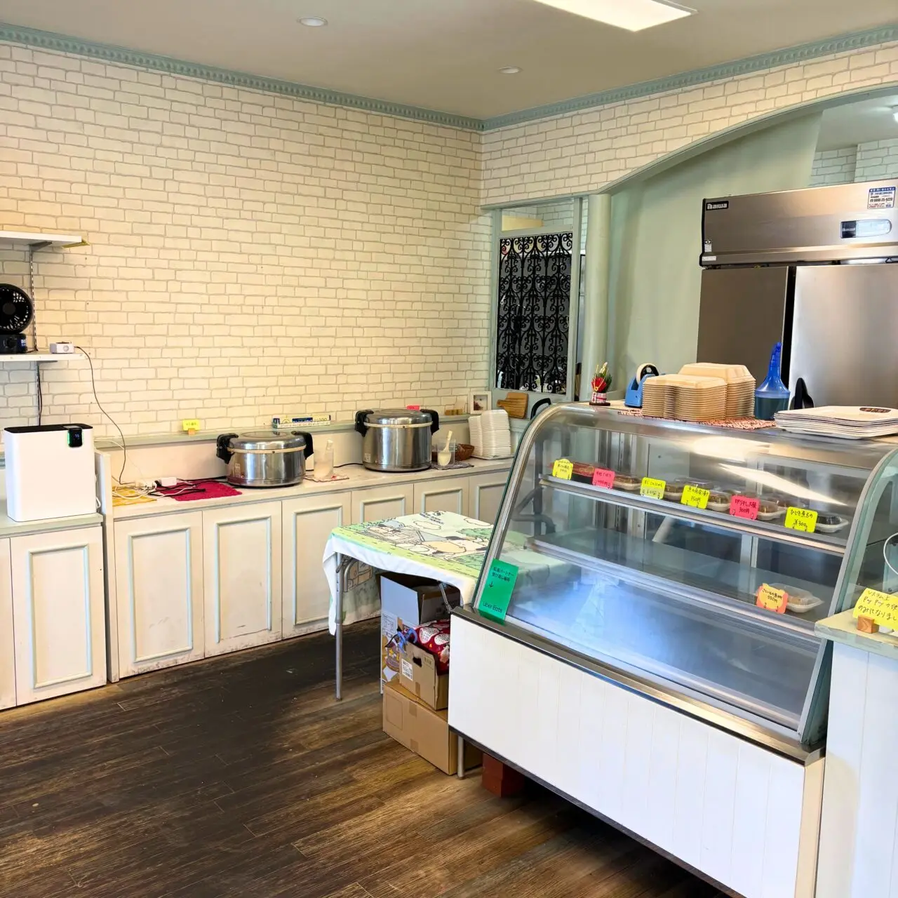 【今治市】新たな一歩へ。高市の大盛りお弁当が有名な「まんぷく亭 食いしん坊」が1月末を以て閉店。