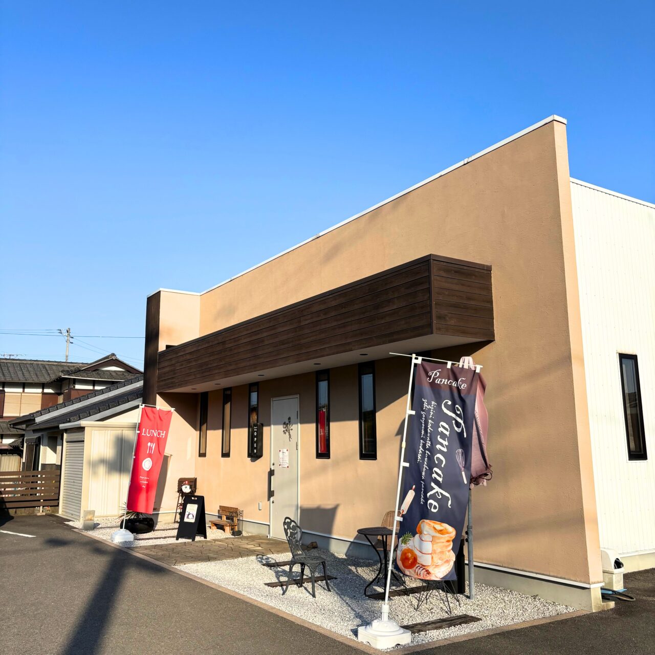 【西条市】プルプルと震えるほどに柔らかい! 「Le Lian(ル リアン)」でふわふわのパンケーキを堪能。