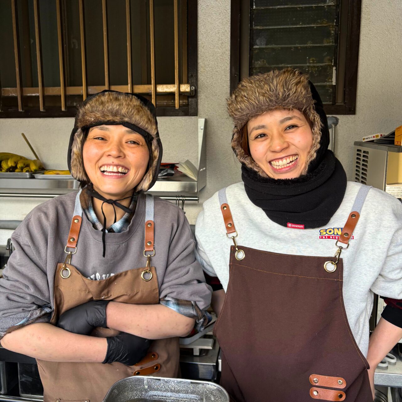 【今治市】美味しいクレープをリーズナブルに。1月5日、「キタムラクレープ」が開店!