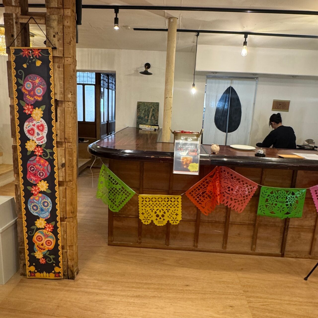 【今治市】毎月2回だけの限定オープン! タコス専門店の「ilL TACOS(イルタコス)」くろごま団地にやってきた