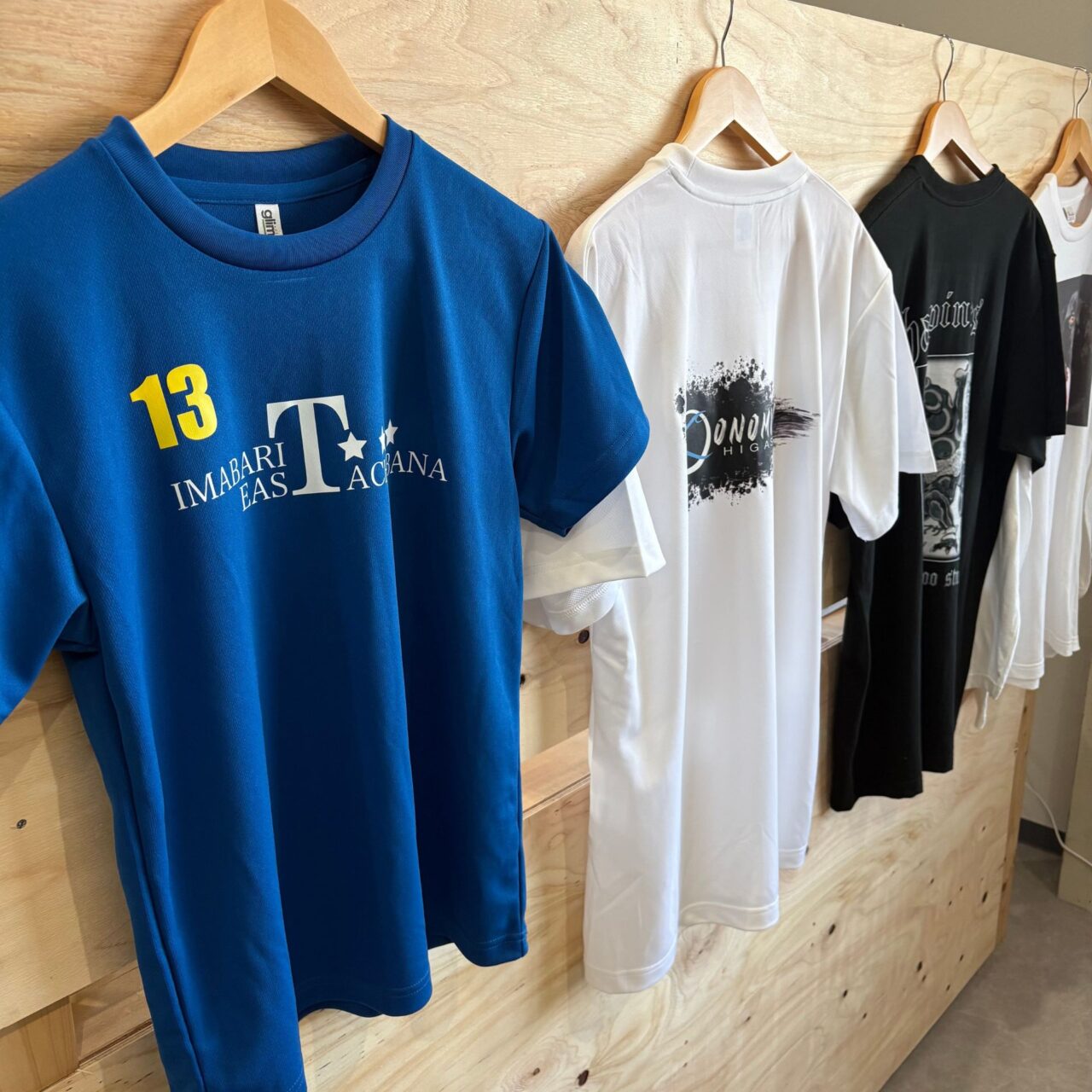 【今治市】オリジナルデザインや思い出をリーズナブルな価格で形に変える「オリジナルプリントSelfishCreative(セルフィッシュクリエイティブ)」がオープン!