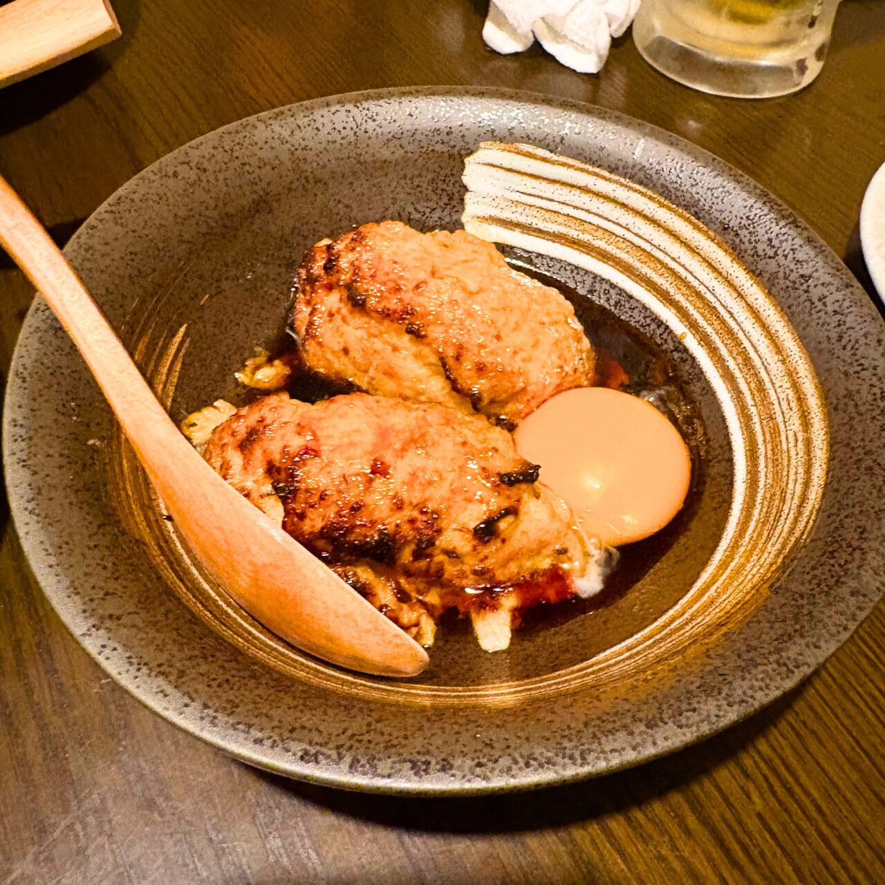 【今治市】ふわふわの食感にお酒がすすむ。焼き鳥屋さん「MINORI」の手作りつくね