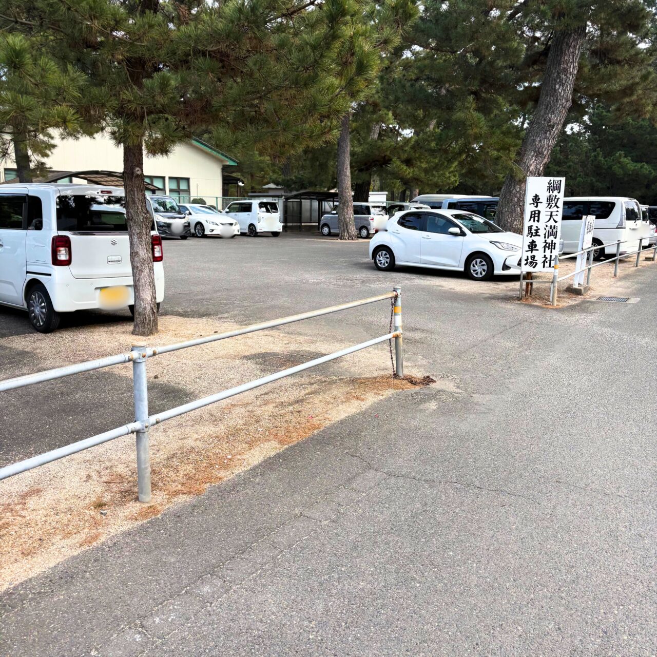 【今治市】桜井の綱式天満神社で梅が見頃に。観梅会も近日開催!