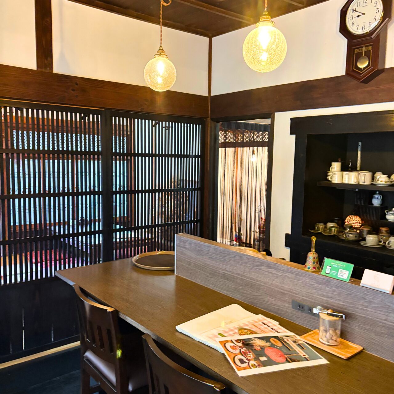 【西条市】雰囲気が抜群! 「古民家カフェ sora 7」でゆったりとモーニングを楽しむ。