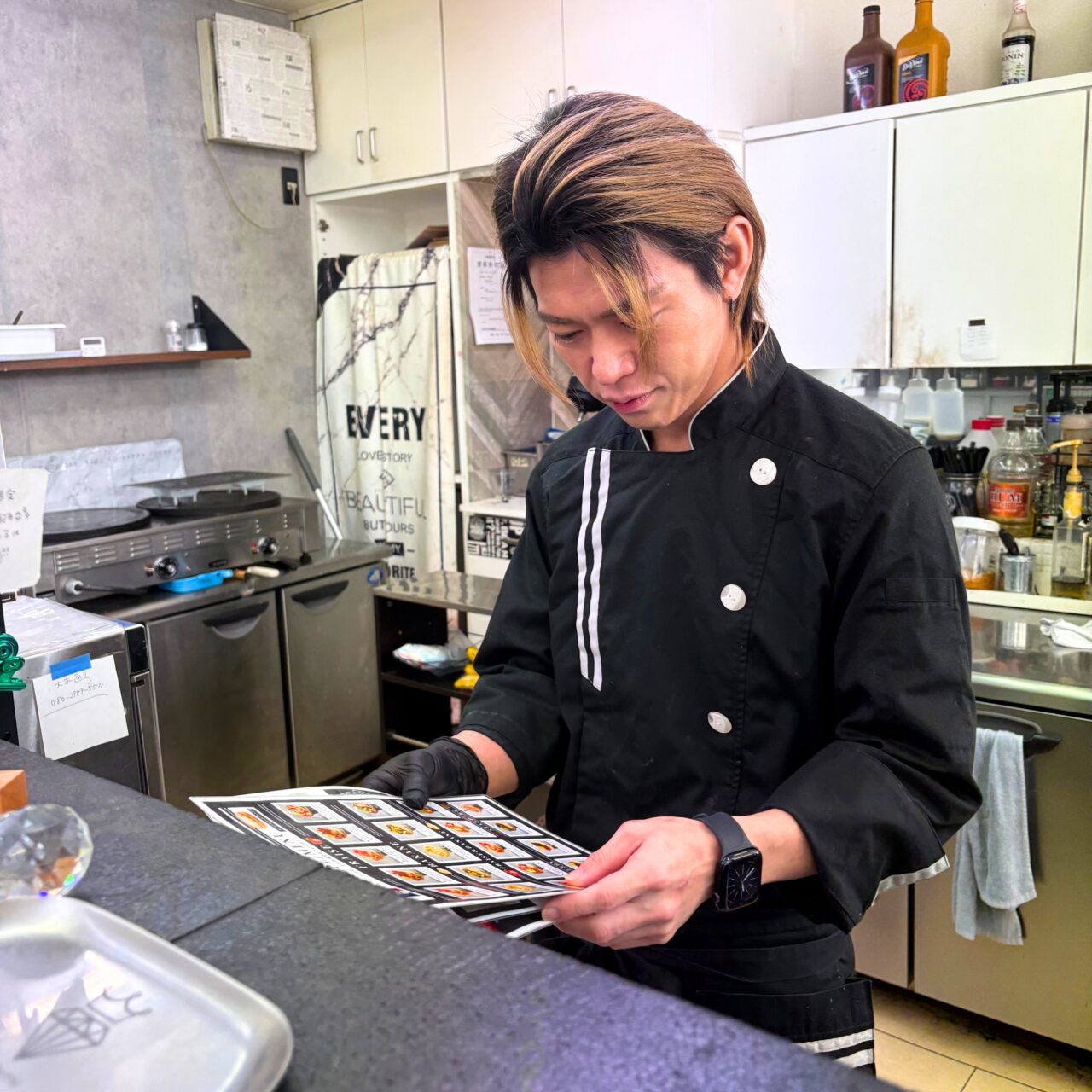 【今治市】「ラ・シャンドシエル立花本店」が3月1日を以って、ワールドプラザ店と統合!