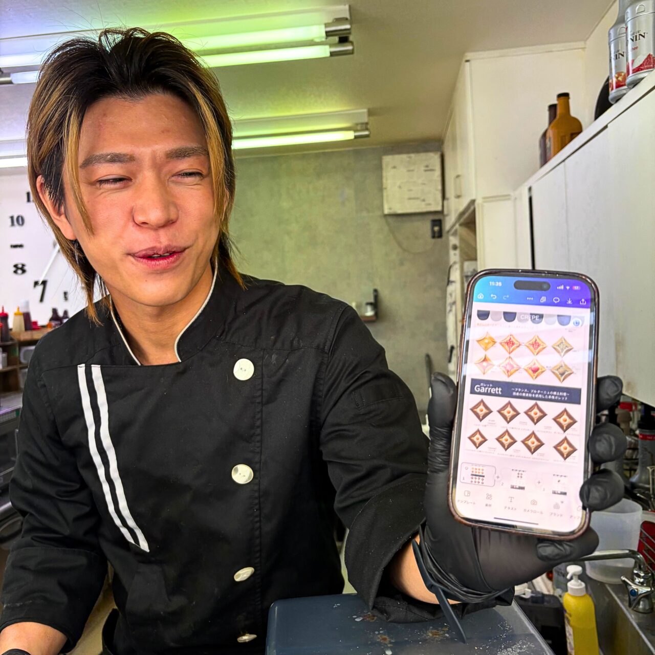 【今治市】「ラ・シャンドシエル立花本店」が3月1日を以って、ワールドプラザ店と統合!