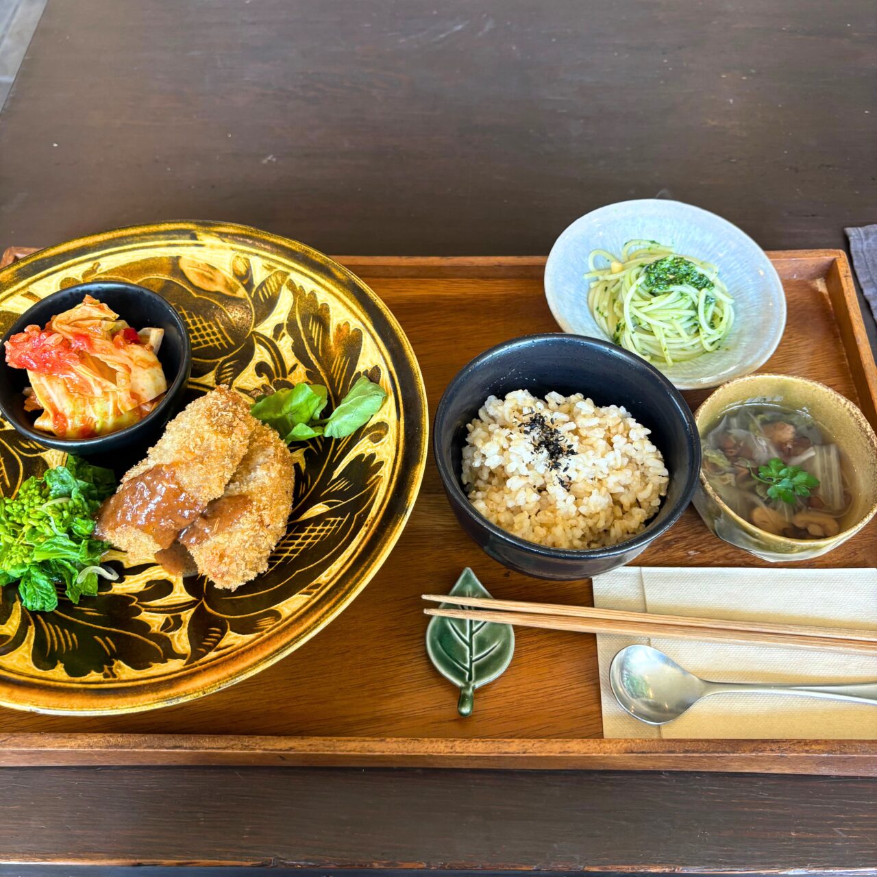 【今治市】おいしさと健康の両立。マクロビオティックなお店「カフェ・マグノリア」が間も無くオープン20周年を迎えます!