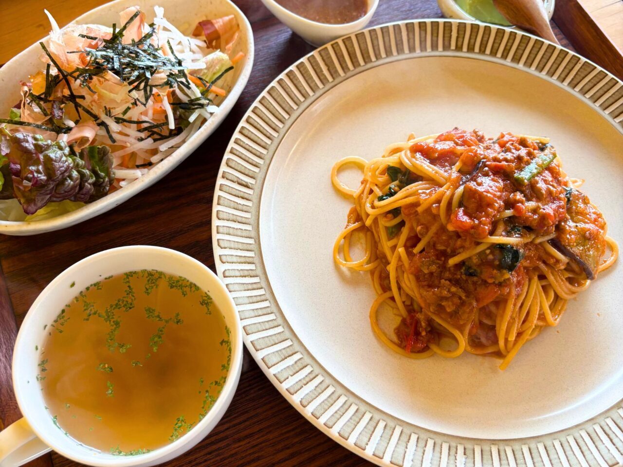 【西条市】イタリアンも揚げ物も絶品。「トワニーごはん&カリッジュ」で美味しいランチを楽しもう!