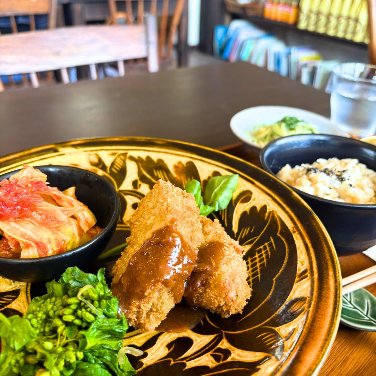 【今治市】おいしさと健康の両立。マクロビオティックなお店「カフェ・マグノリア」が間も無くオープン20周年を迎えます!