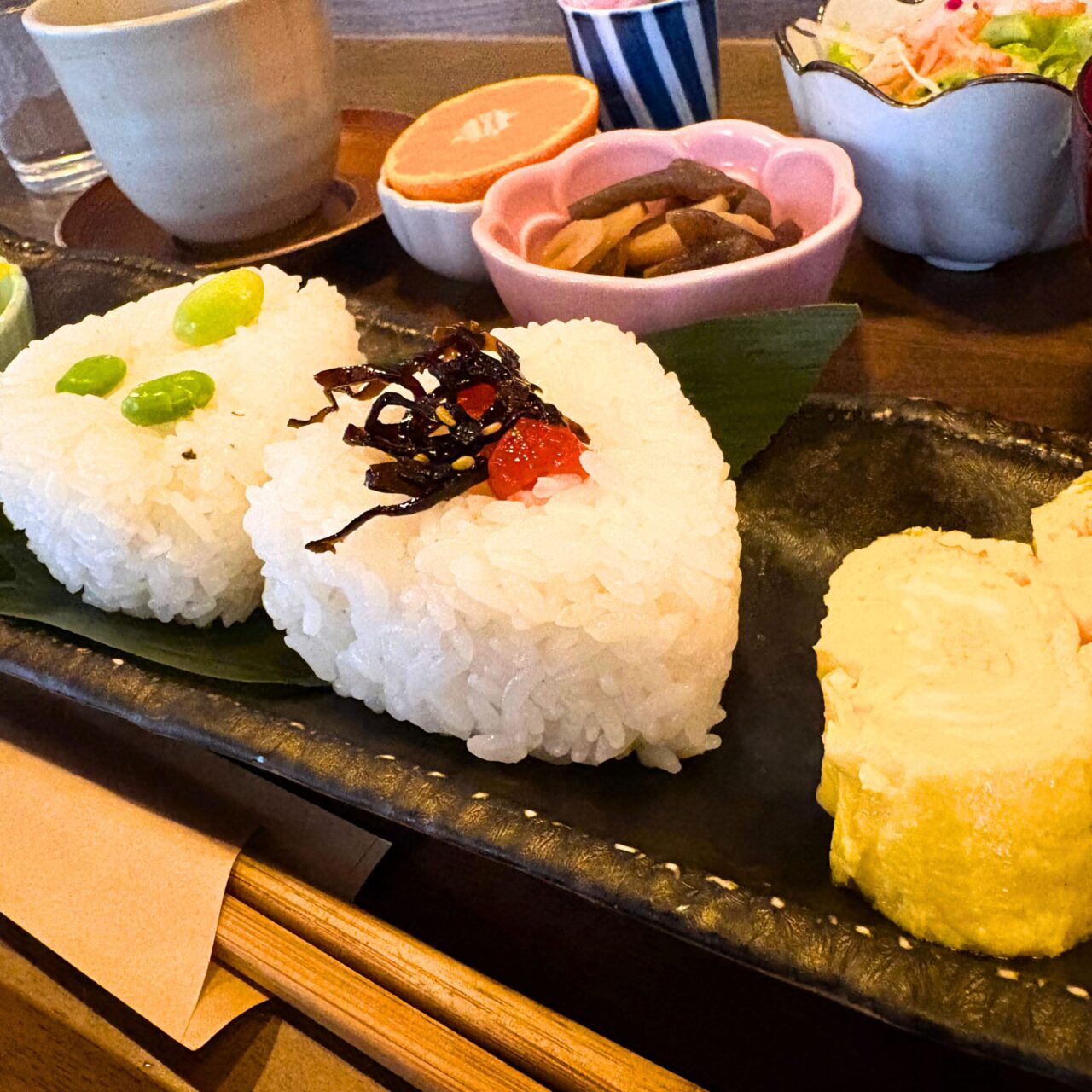 【西条市】雰囲気が抜群! 「古民家カフェ sora 7」でゆったりとモーニングを楽しむ。