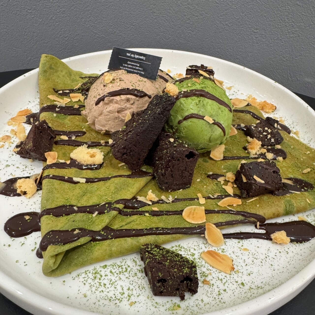 【今治市】La. chande Cie（ラシャンドシエル）ワールドプラザ店 クレープとガレットで広がるカフェ時間