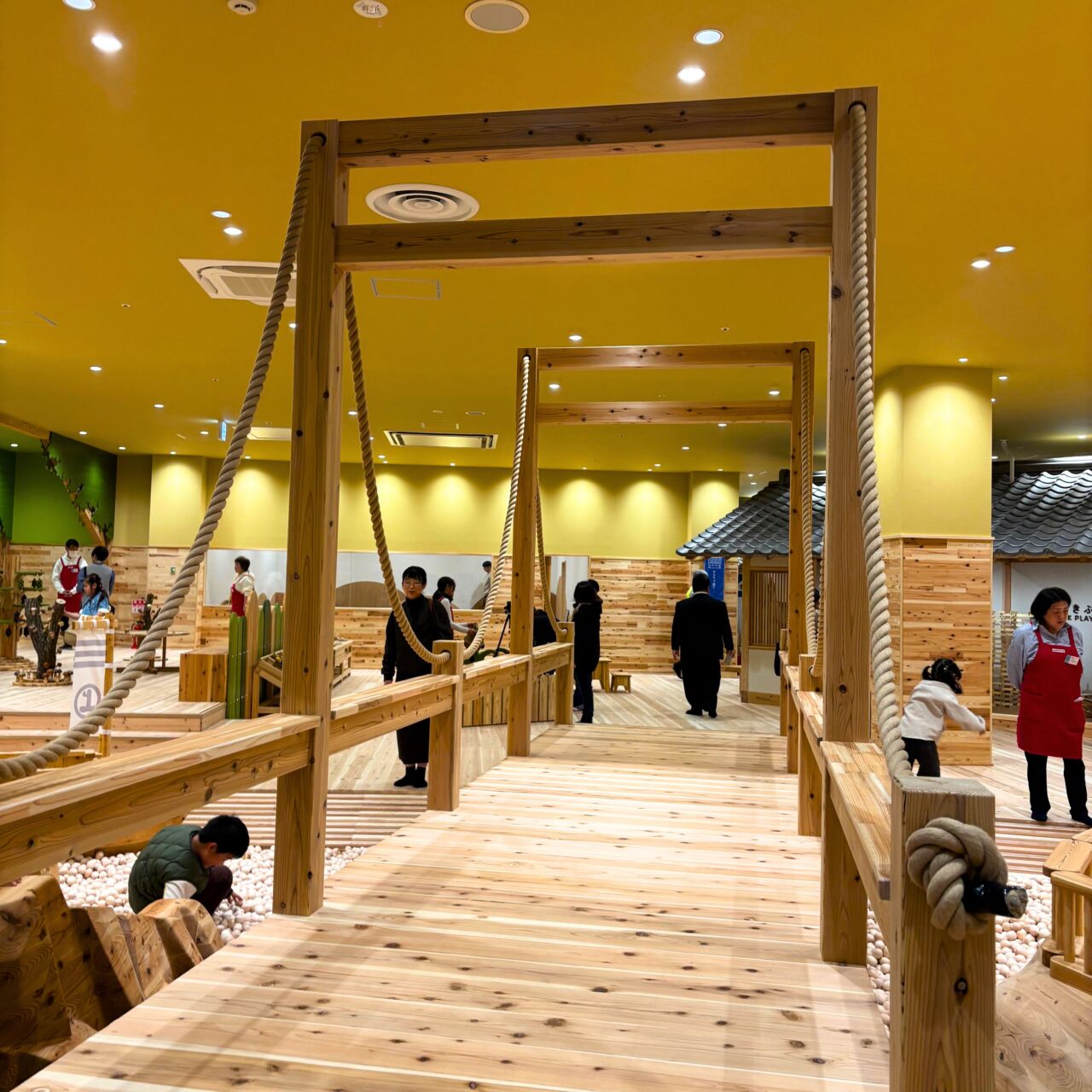 【今治市】3月20日オープン予定の「しまなみ木のおもちゃ美術館」へお邪魔しました!