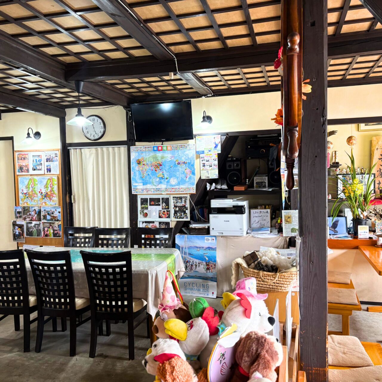 【今治市】弓削ならではの自然と美味しいランチを楽しめる「しまでカフェ」をご紹介!