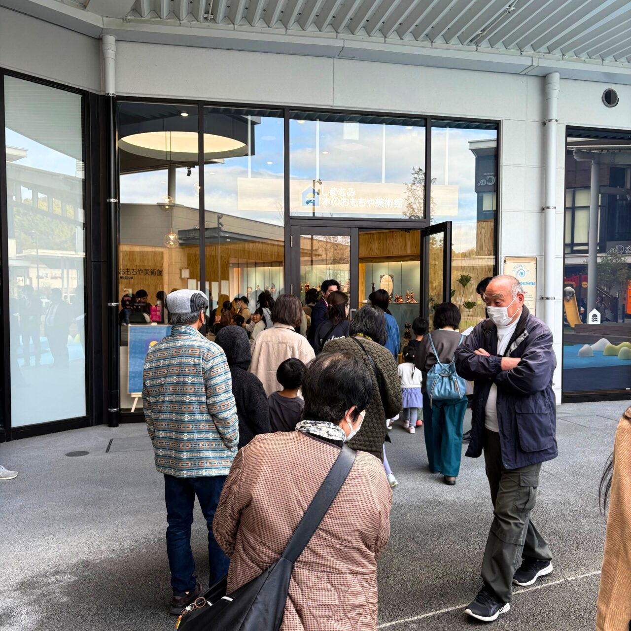 【今治市】3月20日オープン予定の「しまなみ木のおもちゃ美術館」へお邪魔しました!