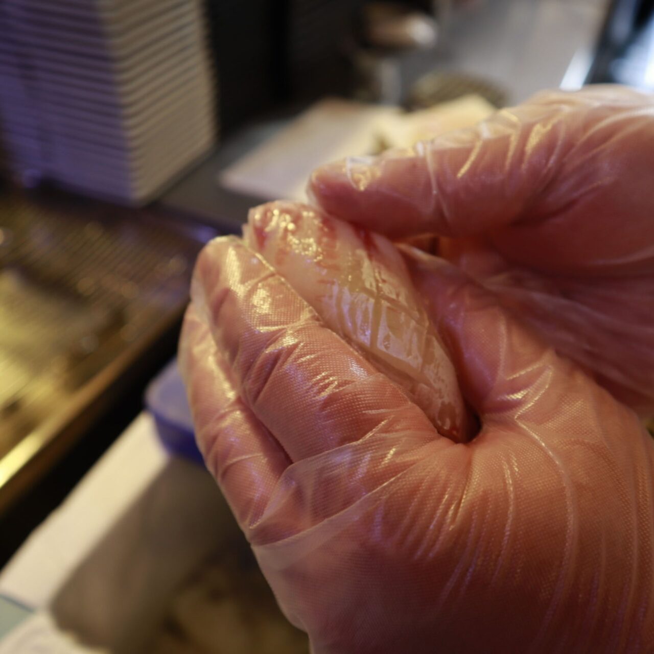 【今治市】「来島海峡すし水軍」880円でブランド鯛五貫! 20周年大感謝祭初陣が4月まで