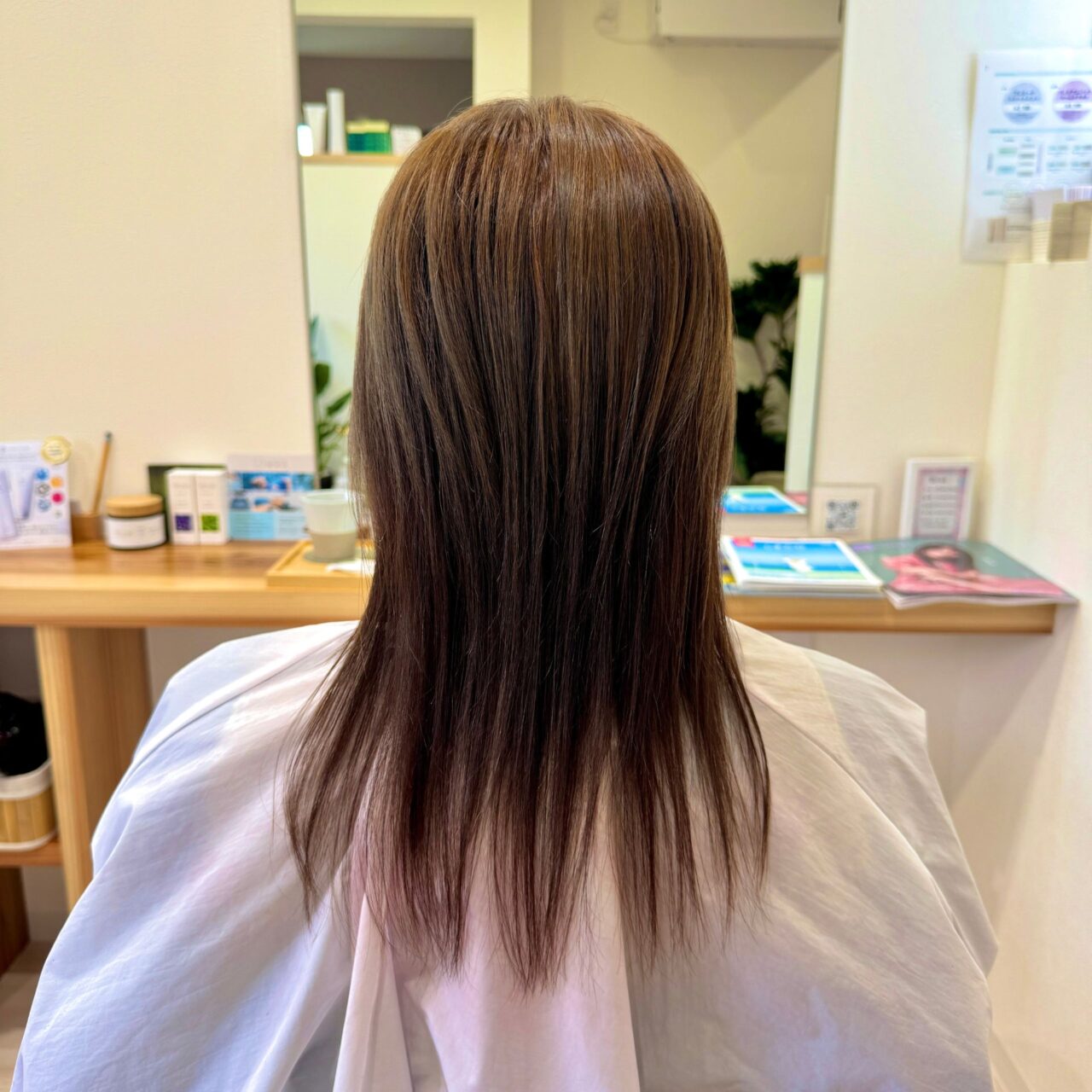 【今治市】-&-hair & eye salon。ご縁をつなぐマンツーマン美容室