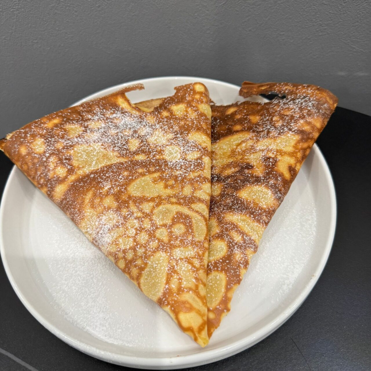 【今治市】La. chande Cie（ラシャンドシエル）ワールドプラザ店 クレープとガレットで広がるカフェ時間