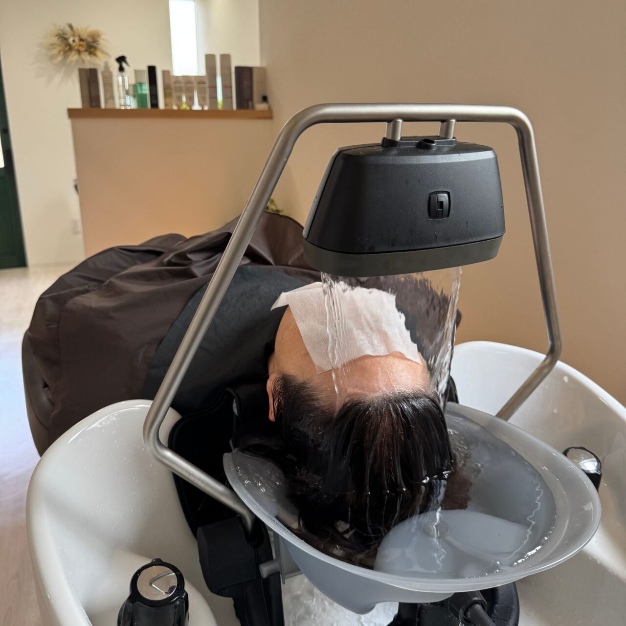 【今治市】-&-hair & eye salon。ご縁をつなぐマンツーマン美容室