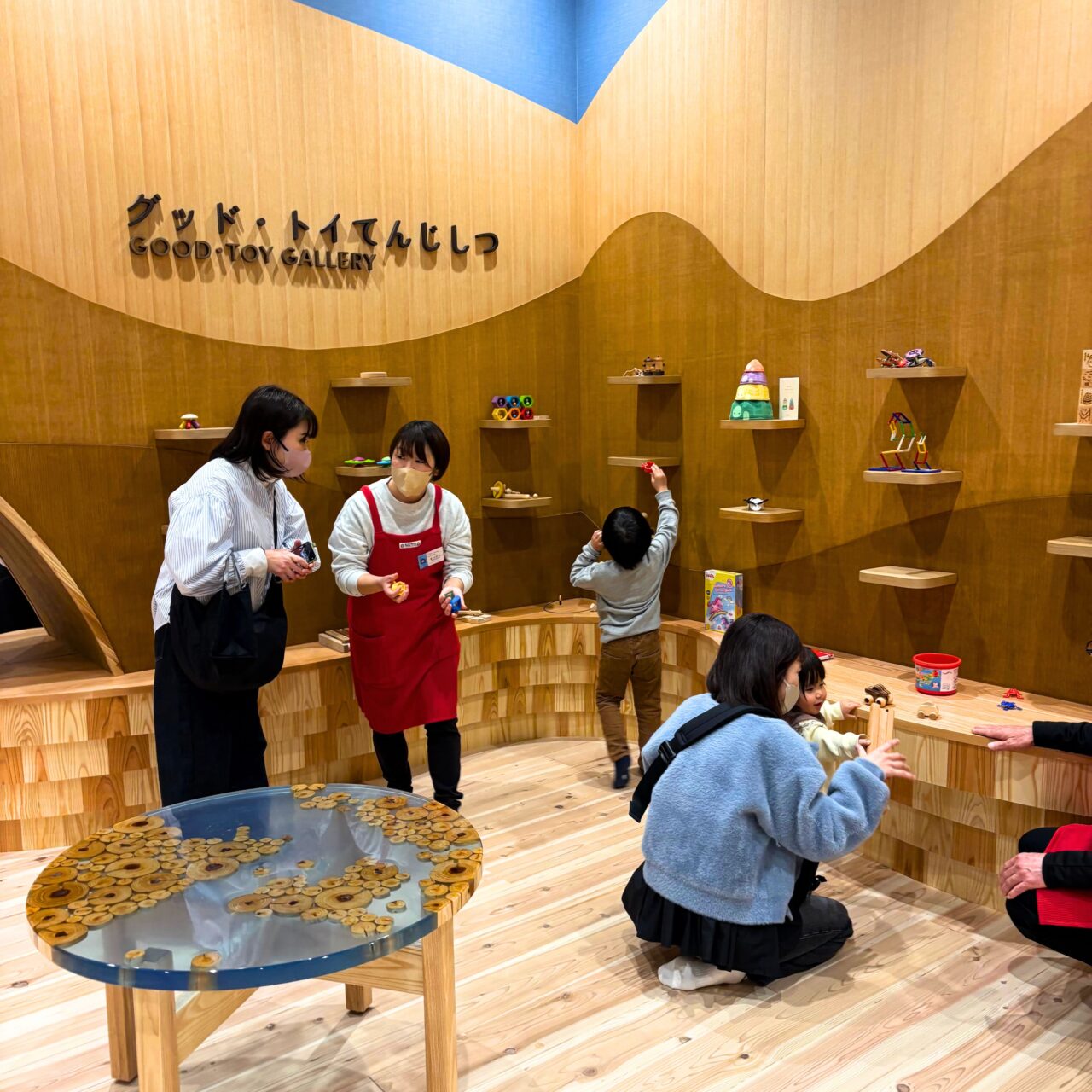 【今治市】3月20日オープン予定の「しまなみ木のおもちゃ美術館」へお邪魔しました!