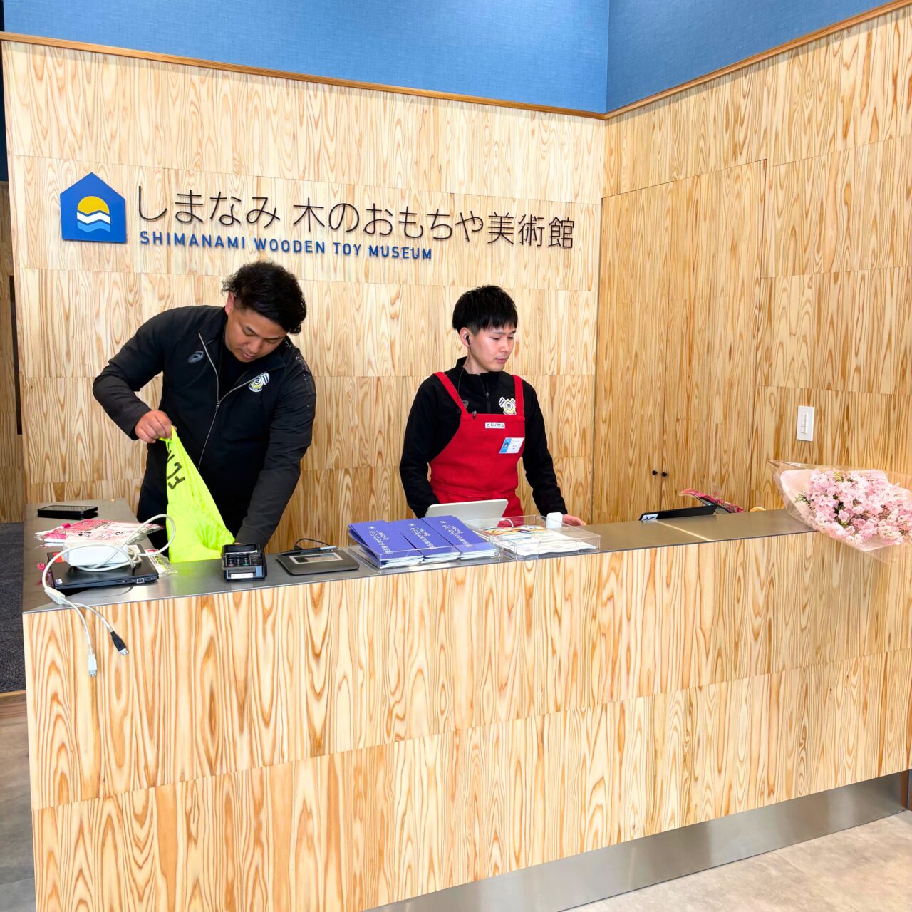 【今治市】3月20日オープン予定の「しまなみ木のおもちゃ美術館」へお邪魔しました!