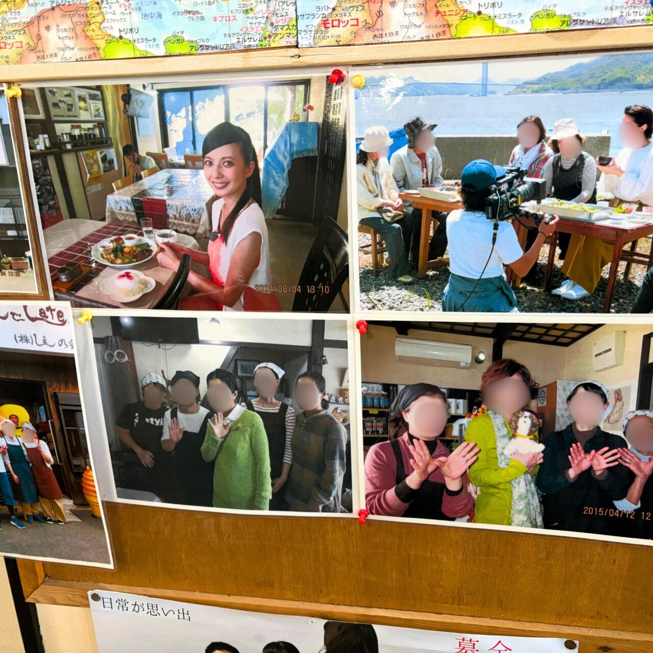 【今治市】弓削ならではの自然と美味しいランチを楽しめる「しまでカフェ」をご紹介!