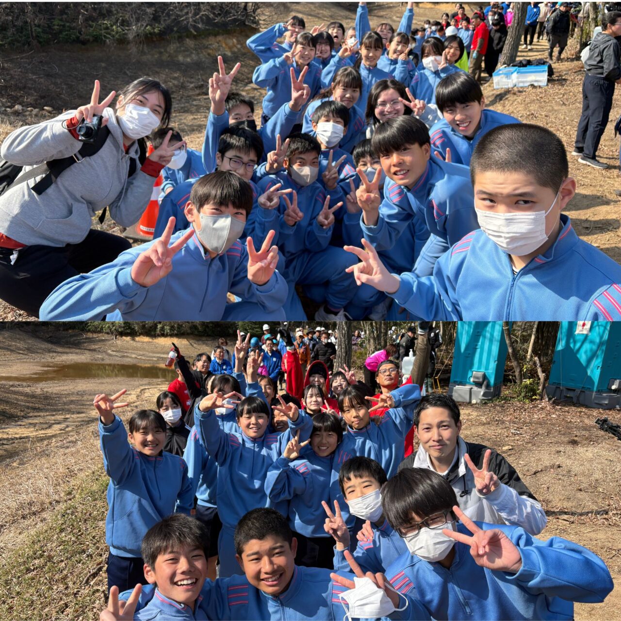【今治市】朝倉に緑を取り戻そう! 林野火災後の森を取り戻す植樹活動に密着。