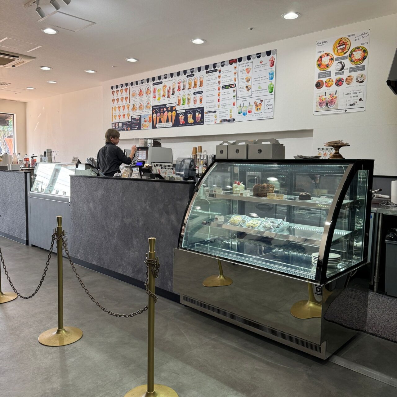 【今治市】La. chande Cie（ラシャンドシエル）ワールドプラザ店 クレープとガレットで広がるカフェ時間