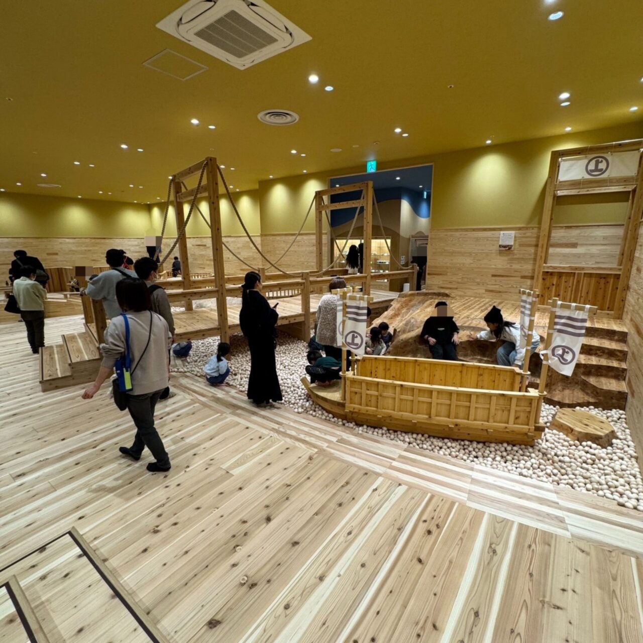 【今治市】しまなみ木のおもちゃ美術館がオープン。木育を体感できる新スポットを徹底レポート