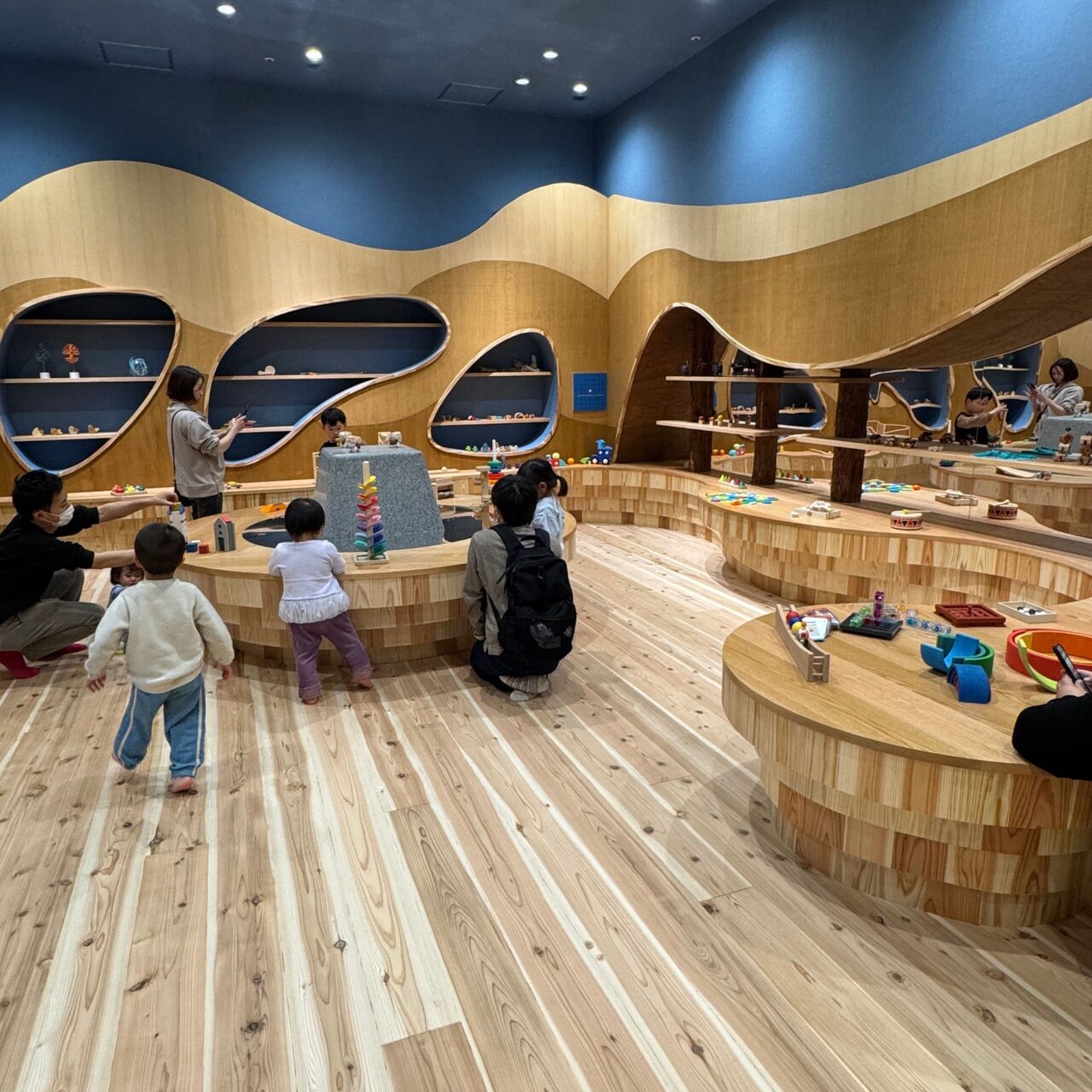 【今治市】しまなみ木のおもちゃ美術館がオープン。木育を体感できる新スポットを徹底レポート