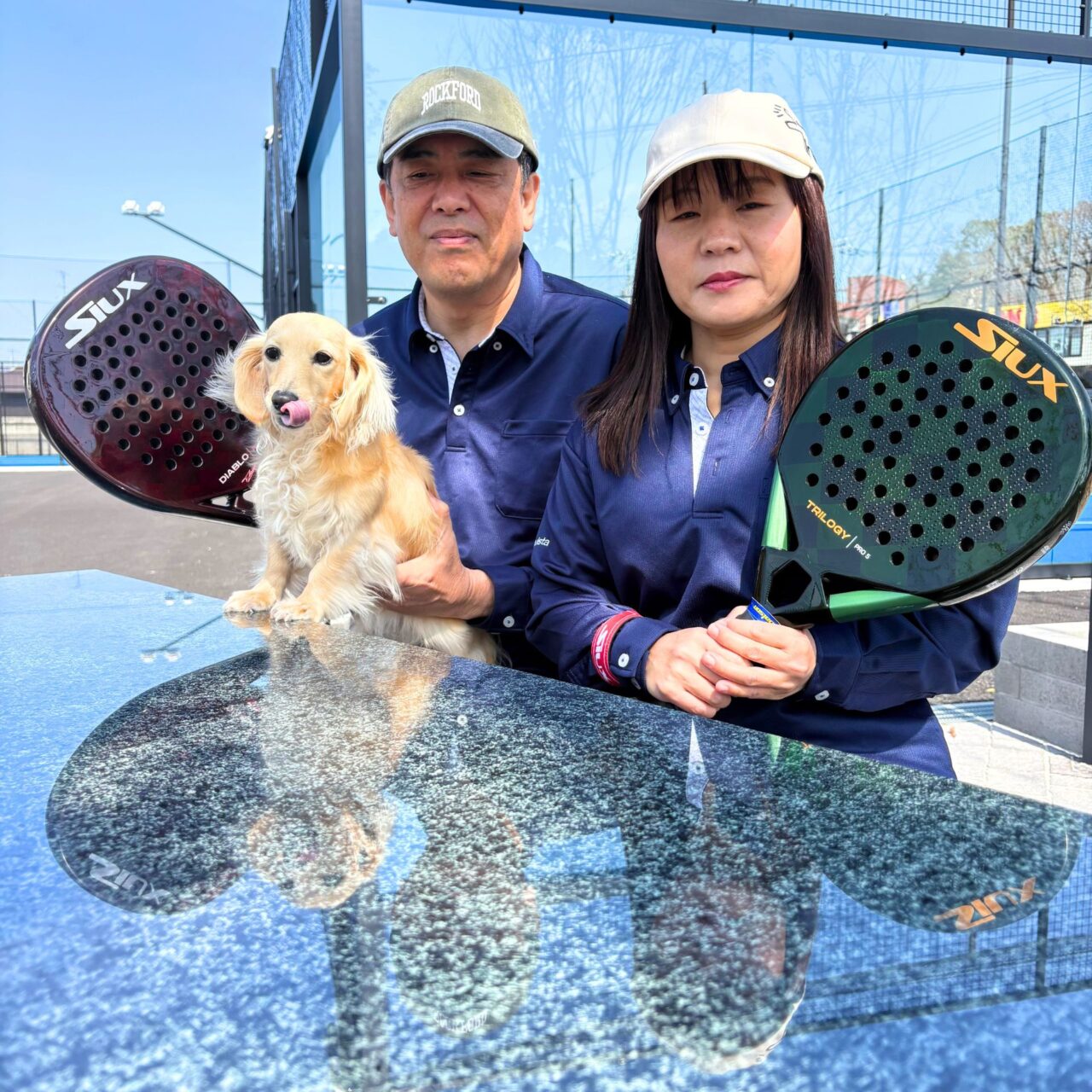 【今治市】4月12日は湯ノ浦に集まれ! アシさとクラブとパデルビスタ今治がタッグを組んだイベント「Padel体験&湯ノ浦あそび」が開催予定