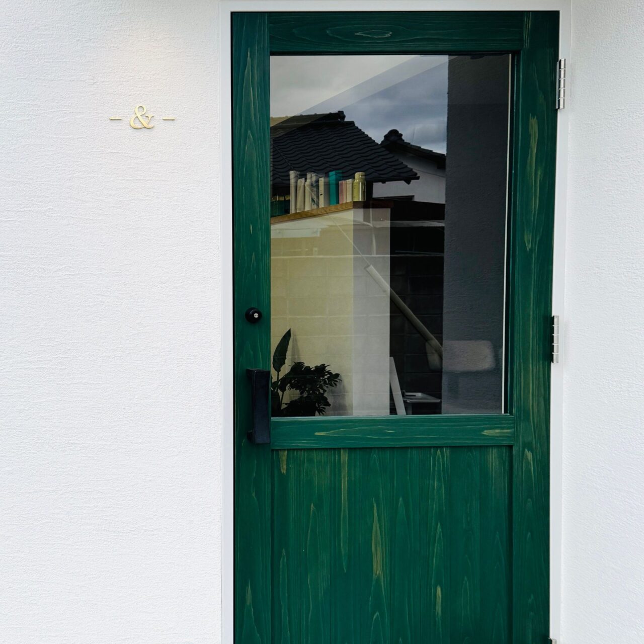 【今治市】-&-hair & eye salon。ご縁をつなぐマンツーマン美容室