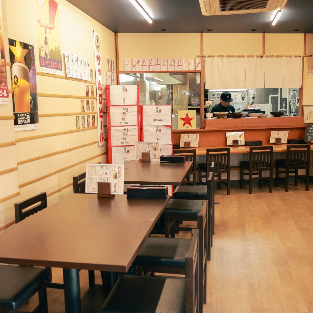 【今治市】2月にオープンしたばかりの「Dining粋人」。5〜6時間煮込む看板ハンバーグと親子で営む温かなダイニング