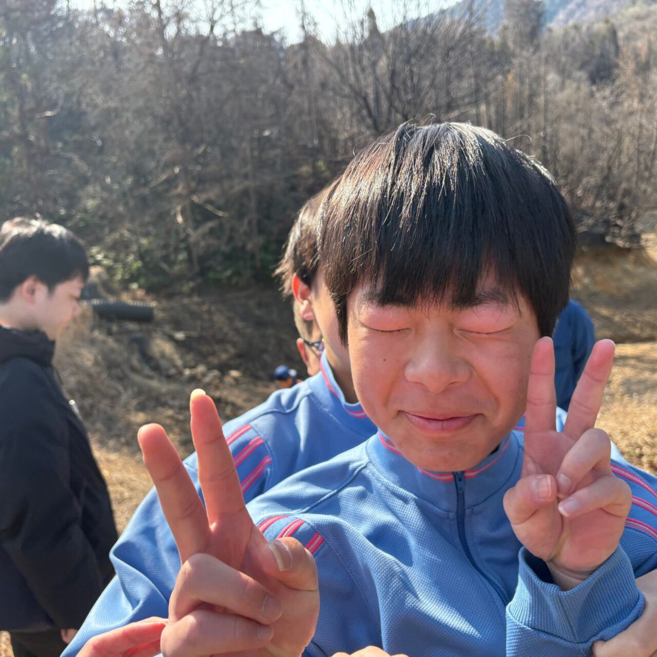 【今治市】朝倉に緑を取り戻そう! 林野火災後の森を取り戻す植樹活動に密着。