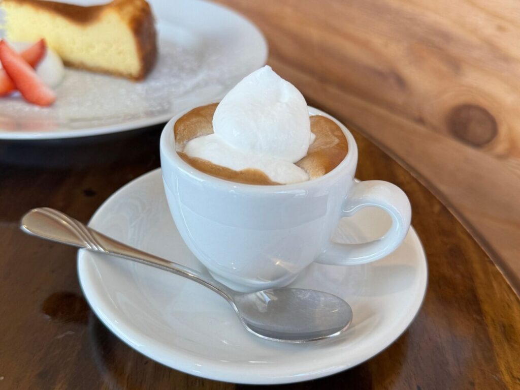 スエルテのドリンクメニュー「コンハナ」の写真