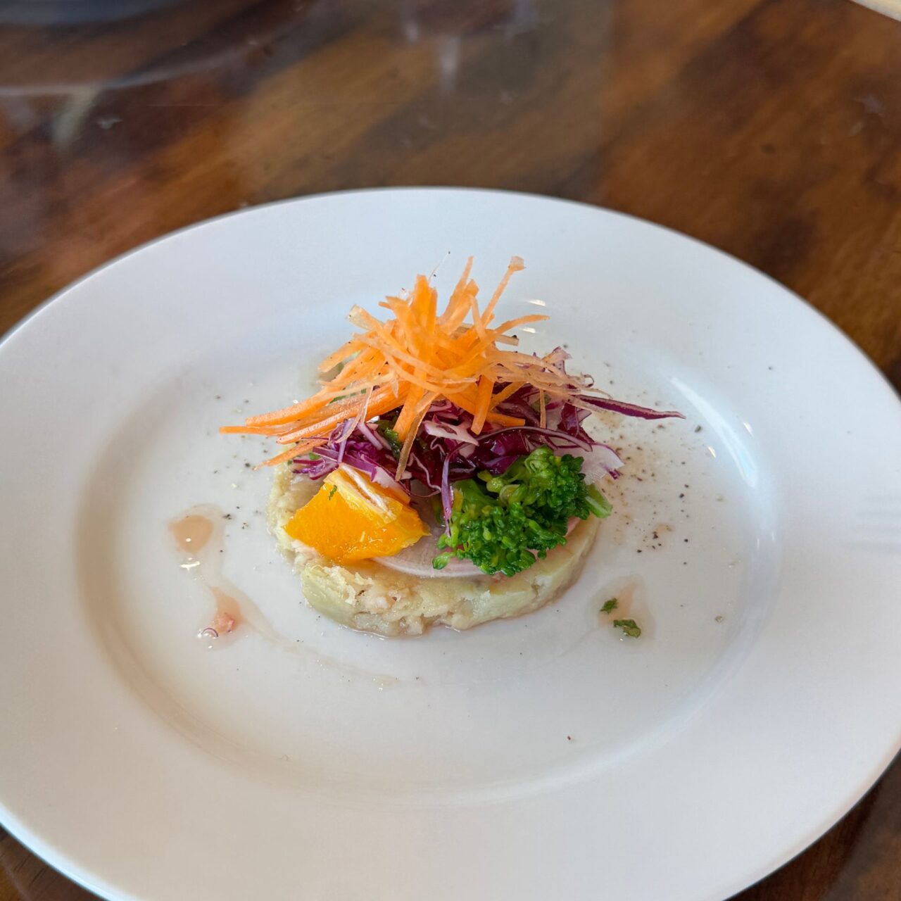 スエルテの前菜画像