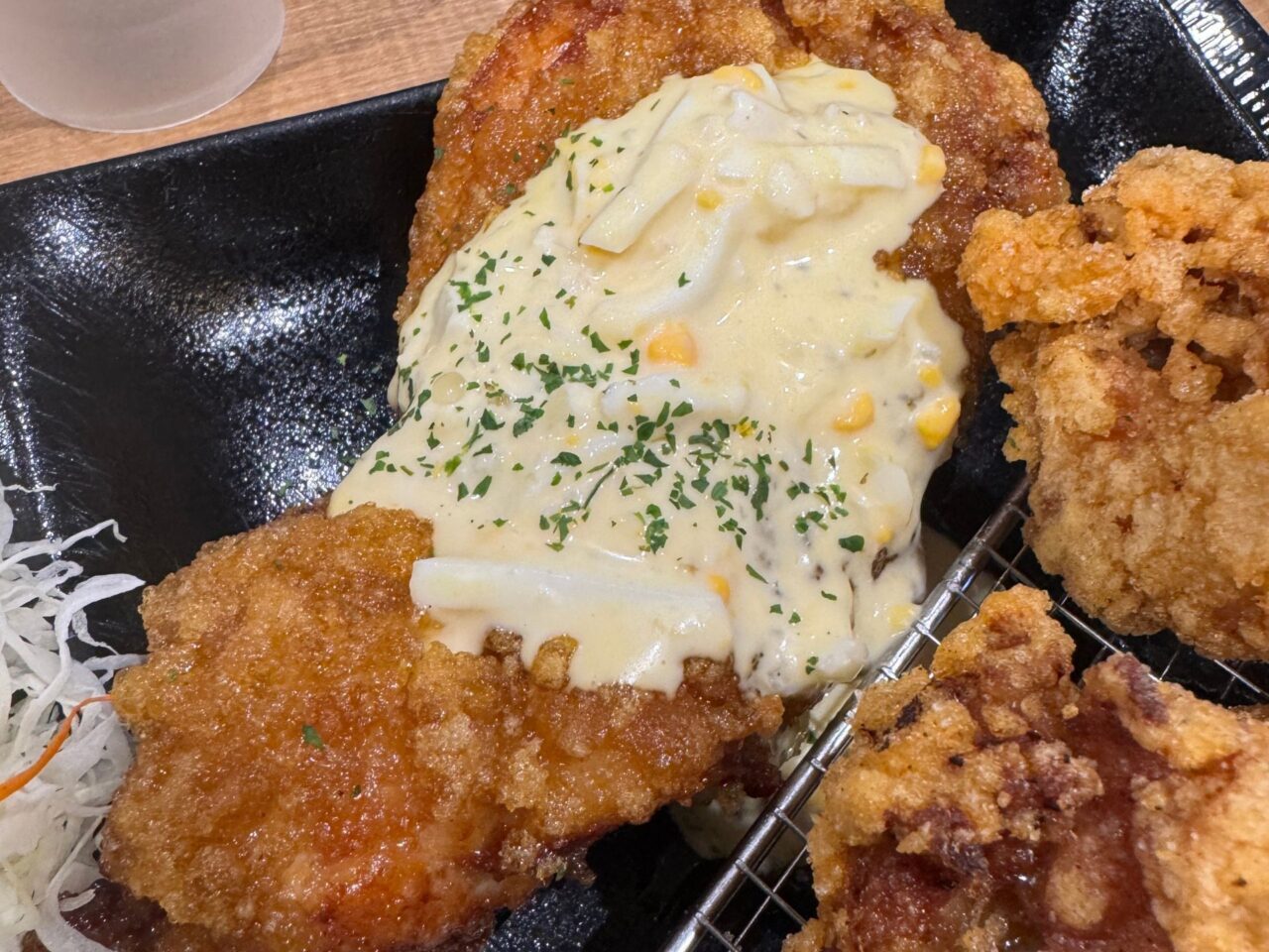 唐揚げ食堂 ごいち イオンモール今治新都市店のチキン南蛮