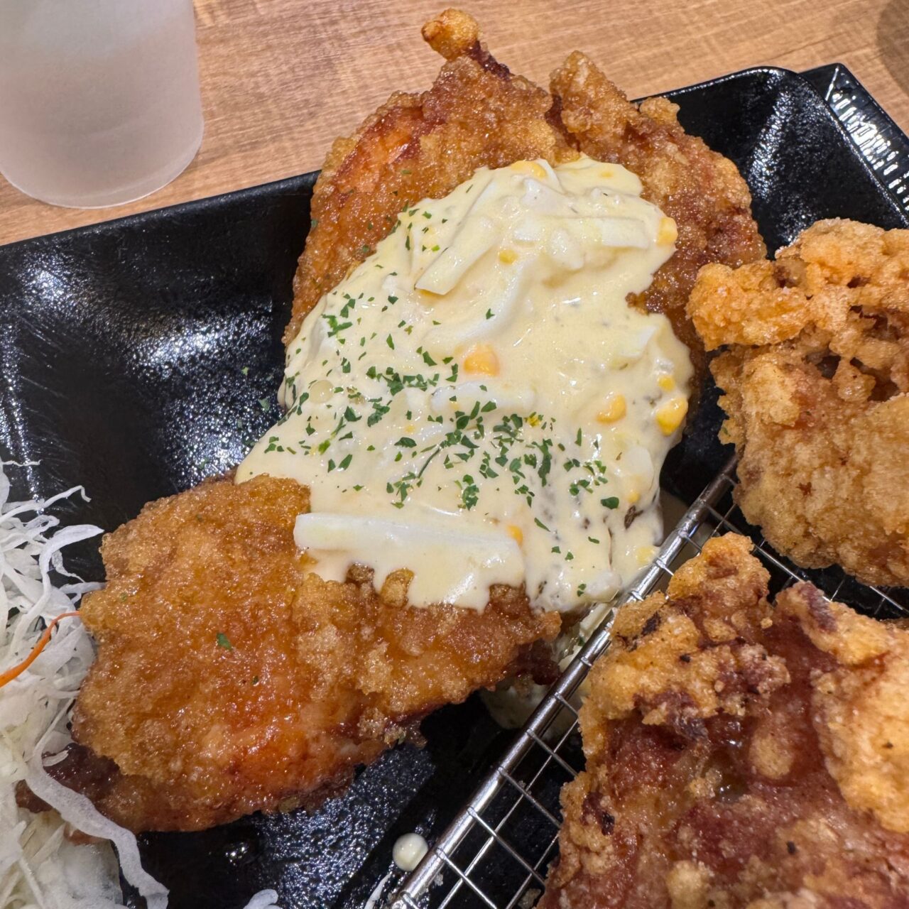 唐揚げ食堂 ごいち イオンモール今治新都市店のチキン南蛮