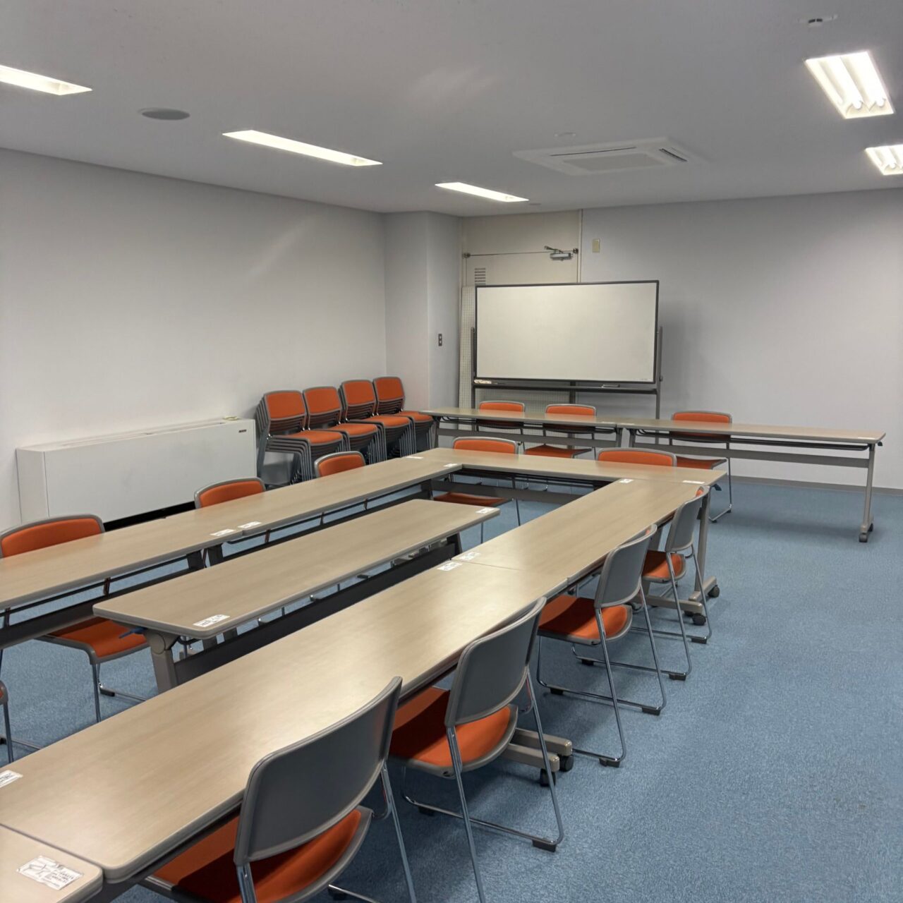 会議室内の様子